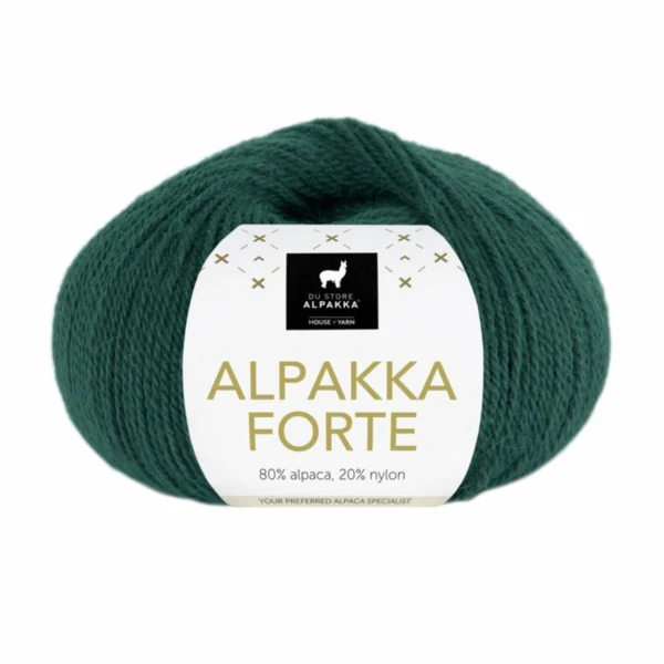 Du Store Alpakka Forte
